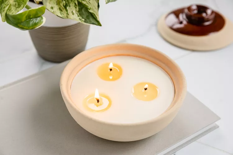 Citronella Candle