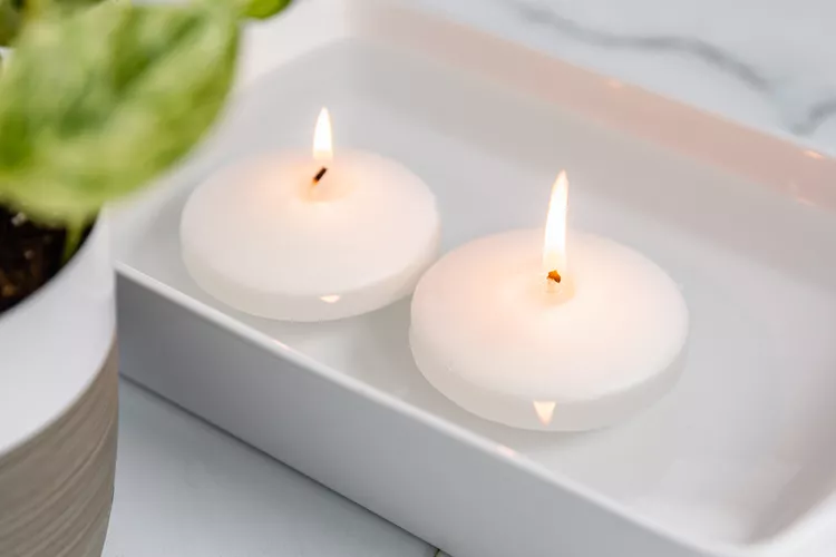 Floating Candle